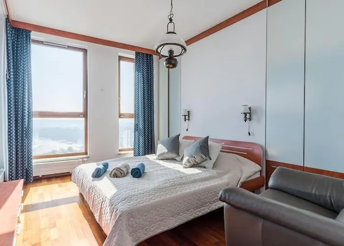 Urbannestgroup_seatowers Apartamento